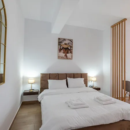Apartament Philoxenia